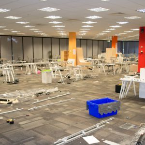 Office Furniture Dismantler in Delhi NCR